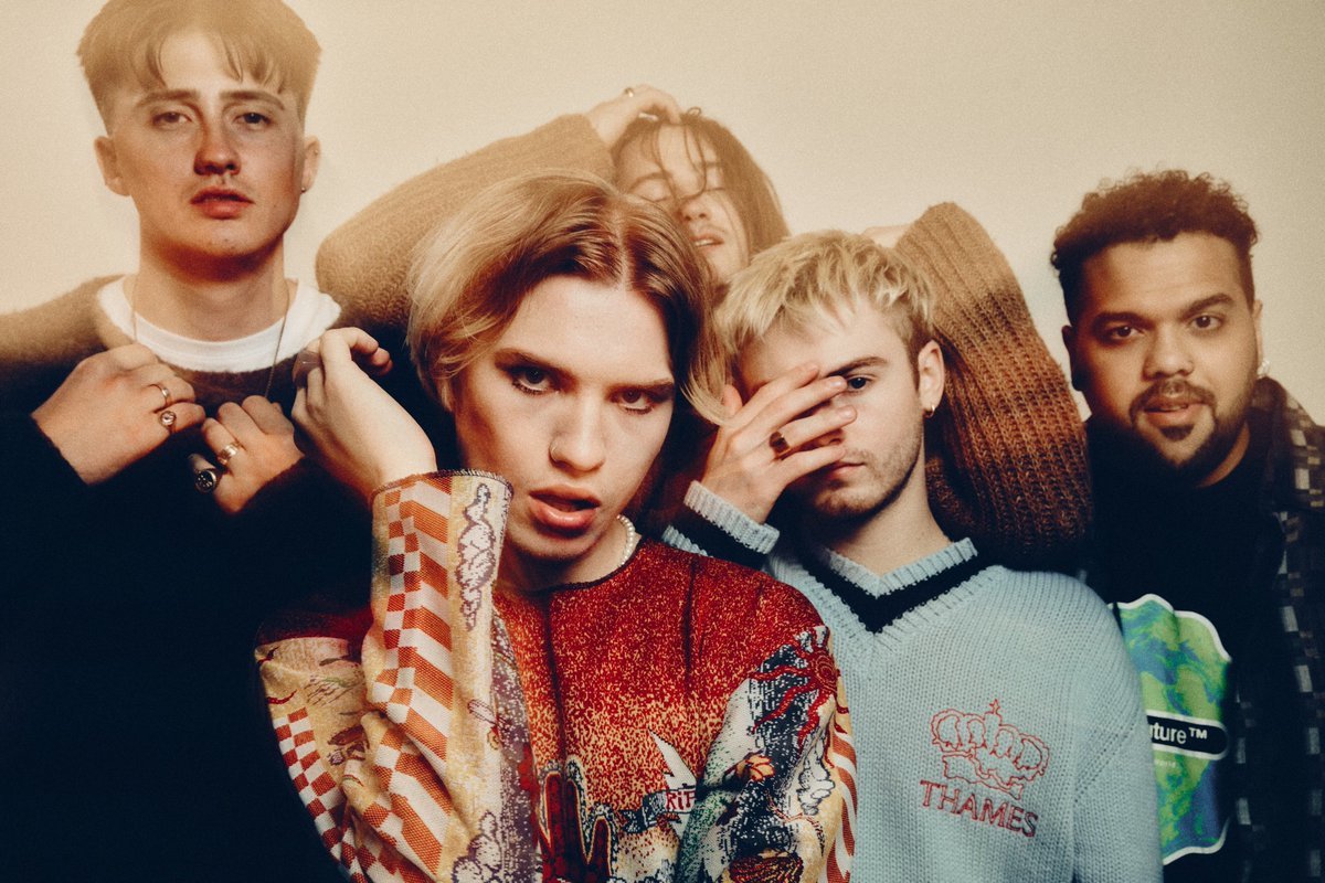 Boy Bleach have dropped a brand new bop, 'Perfect Guy'